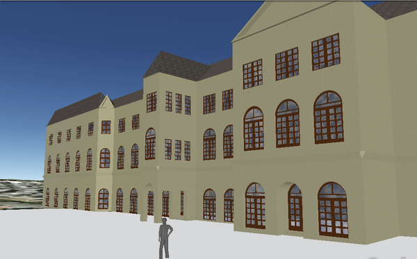 Reconstitution du Cabinet du Roi