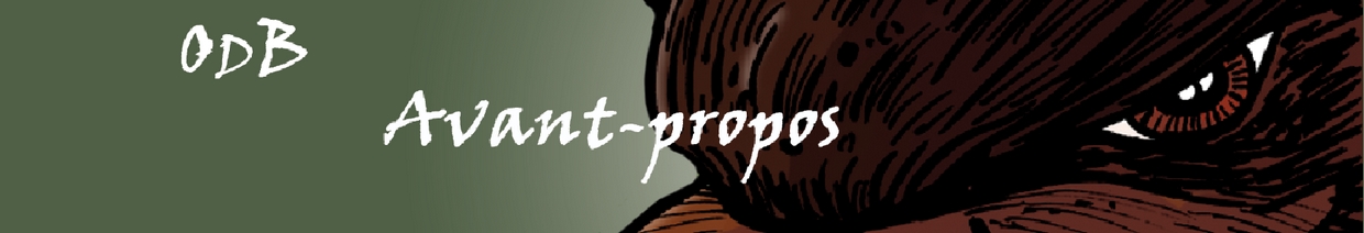 Avertissement à propose de ce site