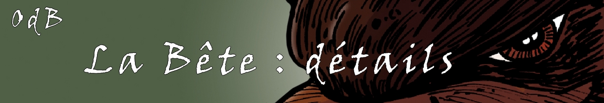 Accueil de la prsentation de la Bte